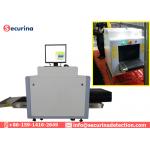 65db Noise Desktop Security X Ray Inspection Machine For Hangbag / Shoes Detection for sale