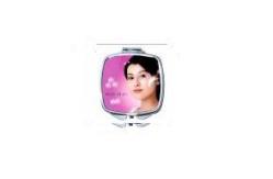 China Sublimation Round Corner Square Mirror supplier