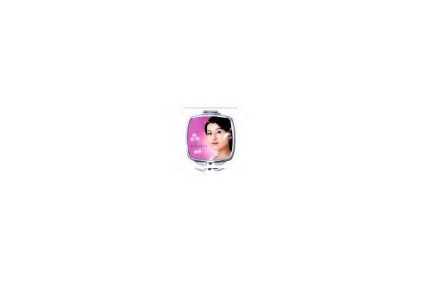 Sublimation Round Corner Square Mirror