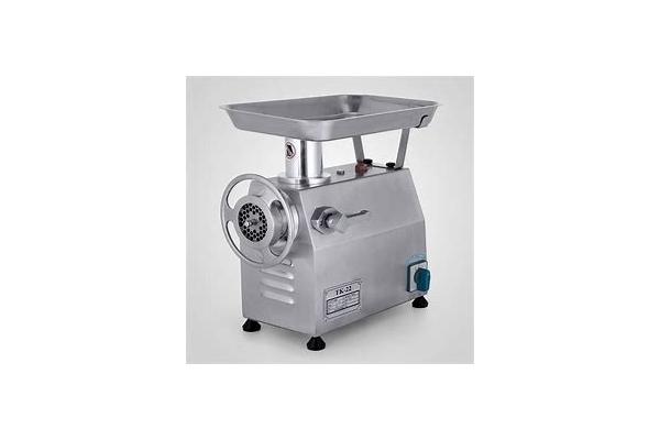 Stomper Motorized Countertop Automatic Meat Grinder