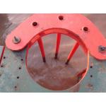 1648kw Cutter Suction Dredger with Spud Carriage for Compacted Soils Dredging