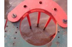 China 1648kw Cutter Suction Dredger with Spud Carriage for Compacted Soils Dredging supplier