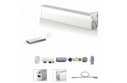 China Aluminium Remote Control Curtains supplier