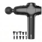 Gym Six Heads Bodybuilding Massage Gun For Muscle Relax for sale