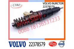 China VOE21244717 21244717 Fuel Injector 22378579 For VOL D13 Engine supplier