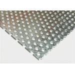 Stainless Steel Perforated Metal Mesh Sheet For Filter and Screen for sale