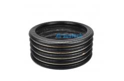 China Yokohama S-600-5 Hydraulic Press Air Spring Penta Convoluted Rubber Bellows supplier