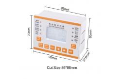 China Start Timeout Smart Motor Protector Comprehensive Protection Device supplier