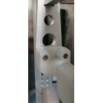 Multi Slot Basket Cleaning Machine Industrial With Rotating Spray