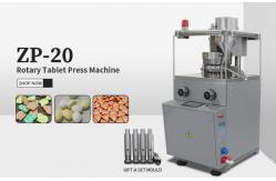 China Fully Automatic Rotary Tablet Pill Press Machine Capacity 230000 pcs/h supplier