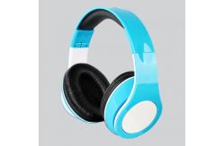 China 105db Noise Cancelling Bluetooth Headphones With Microphone 3.5mm Jack Gaming Headset supplier