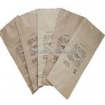 China Customized Size Printing Industrial Paper Bags Package Food Products for sale