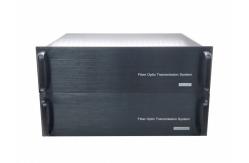 China 3RU 16CH 3G SDI with XLR and Ethernet, Dual LC Fiber Transmission System supplier
