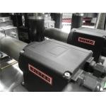 High Speed Paper Cup Machine Mitsubishi PLC For Ice Cream Paper Cup