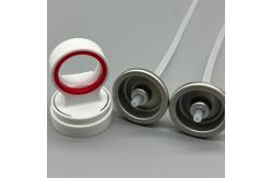 China Durable Sunscreen Mist Valve for Travelers with Compact Design supplier