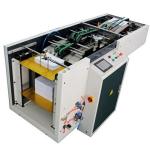 Nan Bo Machinery APM-420 Automatic Paper Punching Machine For Books Printing