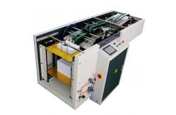 China Nan Bo Machinery APM-420 Automatic Paper Punching Machine For Books Printing supplier