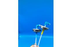 China One-Inch Metered Valve for Industrial Applications - Robust Performance, Efficient Regulation supplier