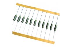 China 47ohm Resistance Precision Alloys Fixed Wire Wound Resistor supplier
