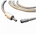 Compatible HP M1599A Connector Air Hose PM1000F + For Adult Patient Grey Color for sale