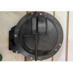 Finger Pickup Seed Meter Stainless Steel Plastic Black