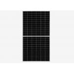 390W Mono PECR Half Cut Solar Panels With Double Glass Construction for sale