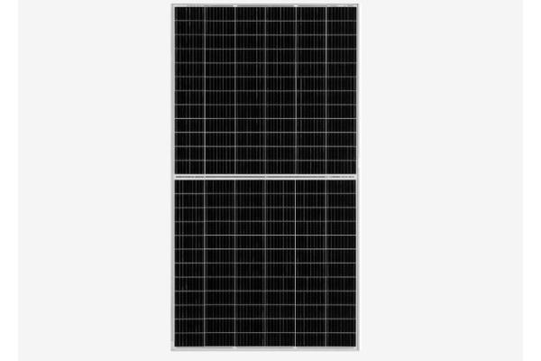 390W Mono PECR Half Cut Solar Panels With Double Glass Construction