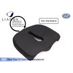 Airline Boarding Memory Foam Cushion For Long Travelling Promoting Sleep