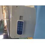 Safety Spinal Decompression Machine Pink Decompression Traction System