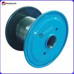 Corrugated Steel Bobbin For Wire And Cable Winding Heavy-Duty Cable Drum/Steel Bobbins/Fiber Optic Cables for sale