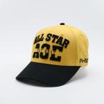 Fashion Custom 100% Cotton Baseball Cap Women 3D Letter Embroidery Outdoor Sports Hats for sale