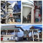 Energy Saving Vertical Limestone Grinding Plant ISO Certificate for sale