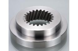 China Machinery CNC Precision Machined Parts For Motorcycle Pillow Block ODM supplier