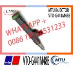 Diesel Fuel Injector EX52407500050 1576844 VTO-G441M48B 52400016 X52407500052