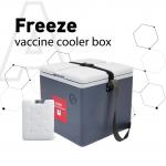 Phefon Grey 1.7Ltr Vaccine Cooler Box For Cold Chain Storage for sale