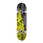 YOBANG OEM Foundation Skateboards Mike Giant Push Complete Skateboard - 8.5 x 32 for sale