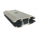 Rapid Thin Solar Panel Mounting Clamps , Horizontal Vertical Frameless Solar Module Clamps for sale