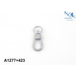 Modern Style Trigger Snap Hook , Luggage Use Metal Swivel Snap Hook