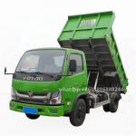FOTON  4X2 Self-discharging Dumper   Self Unloading  Truck   Tip Lorry