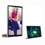 Capacitive Touch Wall Mounted Digital Signage Android Display Monitor For Advertisment for sale