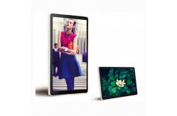 China Capacitive Touch Wall Mounted Digital Signage Android Display Monitor For Advertisment supplier