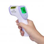 Digital High Precision Temperature Sensor non contact infrared forehead thermometer for sale