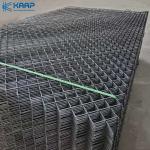 Electro Welded Before Galvanized Construction 4.0mm Diagonal Wire Mesh