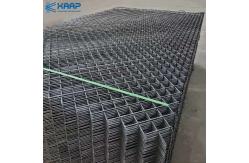 China Electro Welded Before Galvanized Construction 4.0mm Diagonal Wire Mesh supplier