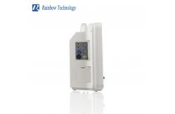 China Multi Parameter Patient Monitor ECG HR RESP SPO2 NIBP Temp supplier