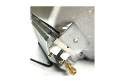 China Gas Saving Poultry Brooder Heater For Piglet House Gas 320*270*130mm supplier