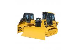 China SHANTUI DH10-G LGP Construction Machinery Dozer Bulldozer With Blade And Scarifier supplier