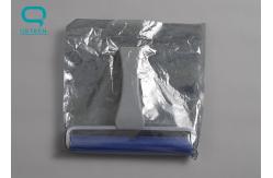 China Dust Remove Washable Sticky Roller , Silicon Sticky Clean Rollers For Purity Place supplier
