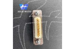 China J30J SERIES MICRO-D Rectangular Connectors, J30J-21TJSP supplier