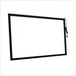 40 Points XP System Infrared Touch Frame 47in Touchscreen Overlay For TV for sale